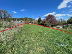 Prodej pozemku pro bydlení, Kunštát, 967 m2