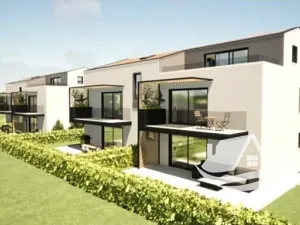 Prodej bytu 3+kk, Poreč, Chorvatsko, 68 m2