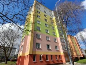 Prodej bytu 3+1, Nová Role, Školní, 58 m2