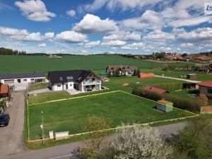 Prodej pozemku pro bydlení, Milín - Konětopy, 1009 m2