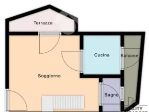 Prodej bytu 3+1, Città Sant'Angelo,, Itálie, 108 m2