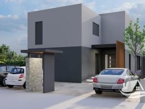 Prodej bytu 4+kk, Privlaka, Chorvatsko, 97 m2