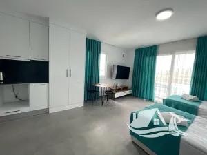 Prodej bytu 1+kk, Trikomo, Kypr, 34 m2