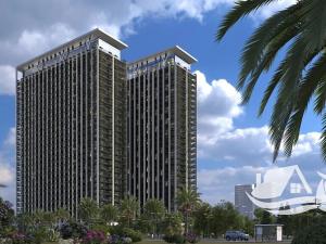 Prodej bytu 1+kk, Batumi (ბათუმი), Gruzie, 21 m2