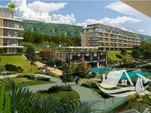 Prodej bytu 1+kk, Tbilisi (თბილისი), Gruzie, 39 m2
