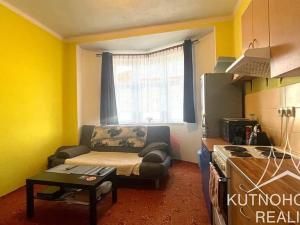 Pronájem bytu 2+kk, Kutná Hora, Tovární, 40 m2