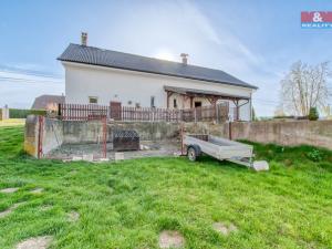 Prodej rodinného domu, Pazderna, 244 m2