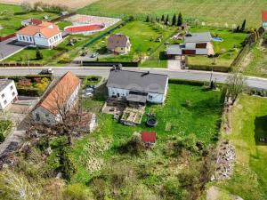 Prodej rodinného domu, Pazderna, 244 m2