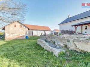 Prodej rodinného domu, Pazderna, 244 m2