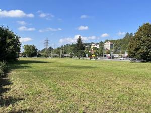 Pronájem komerčního pozemku, Zlín, Nábřeží, 4500 m2