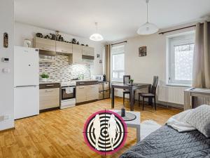 Prodej bytu 2+kk, Milovice, Kaštanová, 46 m2