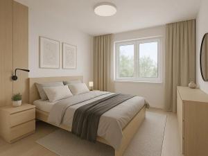 Prodej bytu 2+kk, Praha - Motol, Lékařská, 64 m2