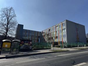 Prodej bytu 2+kk, Praha - Motol, Lékařská, 64 m2