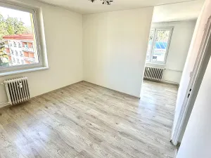 Pronájem bytu 1+1, Nová Role, Pod Nádražím, 36 m2
