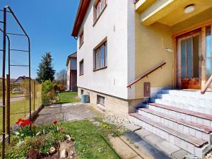 Prodej rodinného domu, Vojslavice, 170 m2
