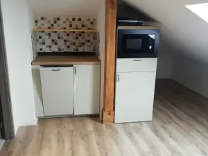 Pronájem bytu 1+kk, Nové Město na Moravě, Soškova, 30 m2