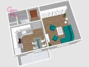 Prodej bytu 1+1, Olomouc - Povel, Polská, 33 m2