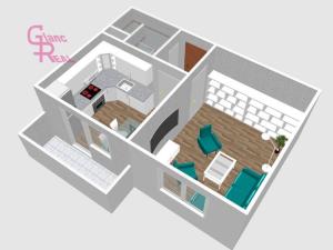 Prodej bytu 1+1, Olomouc - Povel, Polská, 33 m2