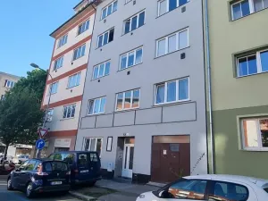 Pronájem bytu 2+kk, Brno, Mojmírovo náměstí, 45 m2