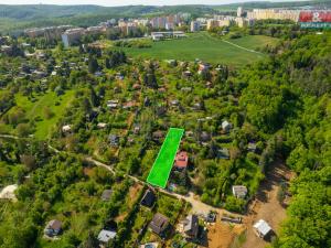 Prodej pozemku pro bydlení, Brno - Bystrc, 763 m2