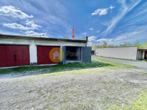 Prodej garáže, Strakonice, 20 m2