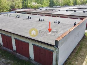 Prodej garáže, Strakonice, 20 m2