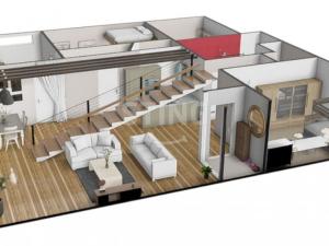 Prodej rodinného domu, Jabloňov, 192 m2
