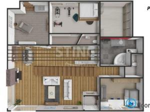 Prodej rodinného domu, Jabloňov, 192 m2