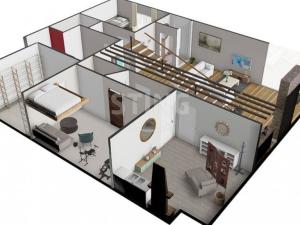 Prodej rodinného domu, Jabloňov, 206 m2