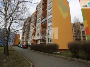 Prodej bytu 2+kk, Česká Lípa, Na Jílech, 40 m2