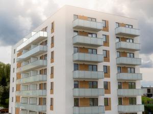 Prodej bytu 2+kk, Teplice, Novoveská, 61 m2
