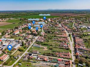 Prodej pozemku pro bydlení, Dyjákovice, 600 m2