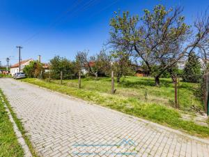 Prodej pozemku pro bydlení, Dyjákovice, 600 m2