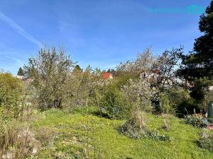 Prodej zahrady, Karlovy Vary - Stará Role, 471 m2