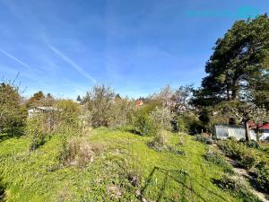 Prodej zahrady, Karlovy Vary - Stará Role, 471 m2