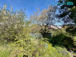 Prodej zahrady, Karlovy Vary - Stará Role, 471 m2