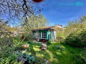 Prodej zahrady, Karlovy Vary - Stará Role, 471 m2