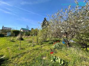 Prodej zahrady, Karlovy Vary - Stará Role, 471 m2