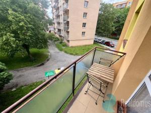 Pronájem bytu 2+1, České Budějovice, L. M. Pařízka, 52 m2
