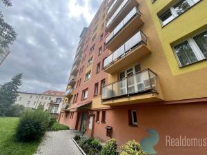Pronájem bytu 2+1, České Budějovice, L. M. Pařízka, 52 m2