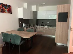 Pronájem bytu 2+kk, Praha - Košíře, Naskové, 54 m2