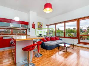 Prodej bytu 4+kk, Praha - Štěrboholy, Laudonova, 130 m2