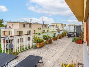 Prodej bytu 4+kk, Praha - Štěrboholy, Laudonova, 130 m2