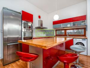 Prodej bytu 4+kk, Praha - Štěrboholy, Laudonova, 130 m2