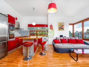 Prodej bytu 4+kk, Praha - Štěrboholy, Laudonova, 130 m2