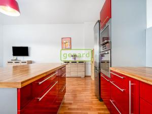 Prodej bytu 4+kk, Praha - Štěrboholy, Laudonova, 130 m2