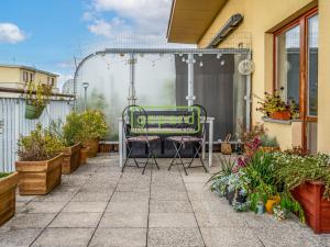 Prodej bytu 4+kk, Praha - Štěrboholy, Laudonova, 130 m2