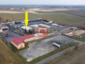 Pronájem skladu, Kojetín, náměstí Svobody, 1200 m2