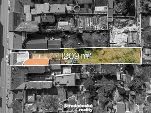 Prodej pozemku pro bydlení, Čelákovice, Masarykova, 1209 m2