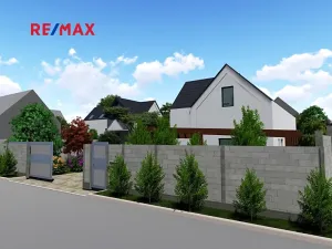 Prodej pozemku pro bydlení, Kyšice, 928 m2